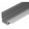 Профиль PLS45-F-HIDE-2000 (Arlight, Алюминий)/Экран MAT-L для профиля PLS-LOCK (Arlight, Пластик)