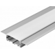 Профиль KLUS-POWER-W50H16-F-HIDE-2000 (Arlight, Алюминий)/Экран матовый для KLUS-POWER-W50-F (Arlight, Пластик)
