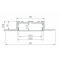 Профиль KLUS-POWER-W50H16-F-HIDE-2000 (Arlight, Алюминий)/Экран матовый для KLUS-POWER-W50-F (Arlight, Пластик)