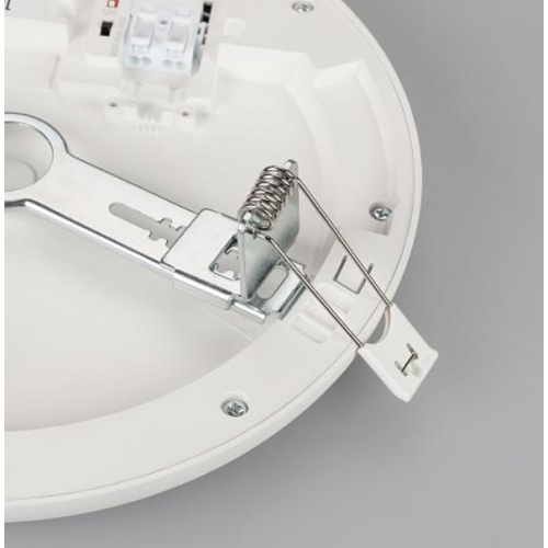 СВЕТИЛЬНИК CL-FIOKK-R220-18W DAY4000-MIX (WH, 120 DEG, 230V) (ARLIGHT, IP44 ПЛАСТИК, 3 ГОДА )Артикул - 033445