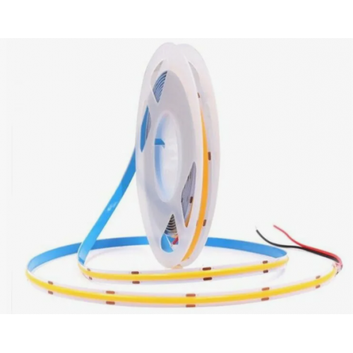 Светодиодная лента COB 320led/m,6000К,24В,12Вт/м