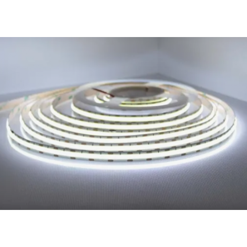 Светодиодная лента COB 320led/m,6000К,24В,12Вт/м