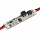 ИК-ВЫКЛЮЧАТЕЛЬ SMART-DOOR (12-24V, 1Х4А, 50X11MM) (ARLIGHT, IP20 ПЛАСТИК, 5 ЛЕТ)