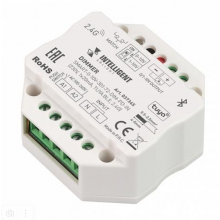 INTELLIGENT ARLIGHT ДИММЕР SMART-0-10V-301-72-DIM-PD-IN (230V, 1X20MA, TUYA BLE, 2.4G) (IARL, IP20 ПЛАСТИК, 5 ЛЕТ)