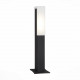 SL096.405.02 Светильник уличный наземный ST-Luce Черный/Белый LED 1*6W 4000K