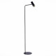 SL1006.405.01 Торшер ST-Luce Черный/Черный LED 1*3W 3000K