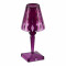 SL1010.704.01 Прикроватная лампа ST-Luce Фиолетовый/Фиолетовый LED 1*3W 3000K/4000K/6000K