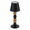 SL1011.414.01 Прикроватная лампа ST-Luce Черный, Золотистый/Черный LED 1*3W 3000-6000K