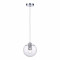SL1056.103.01 Подвес ST-Luce Хром/Прозрачный E27 1*60W