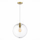 SL1056.233.01 Подвес ST-Luce Золотой/Прозрачный E27 1*60W