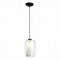 SL1169.103.01 Подвес ST-Luce Черный/Прозрачный, Белый E27 1*40W