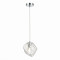 SL1175.103.01 Подвес ST-Luce Хром/Прозрачный E14 1*40W