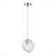 SL1175.103.01 Подвес ST-Luce Хром/Прозрачный E14 1*40W