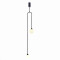 *SL1187.403.02 Подвес ST-Luce Черный/Белый G9 2*5W 4000K