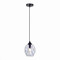SL1188.403.01 Подвес ST-Luce Черный/Радужный E14 1*40W