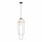 SL1189.403.01 Подвес ST-Luce Черный/Опал E27 1*60W