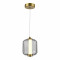 SL1193.313.01 Подвес ST-Luce Латунь/Дымчатый LED 1*10,8W 3000K