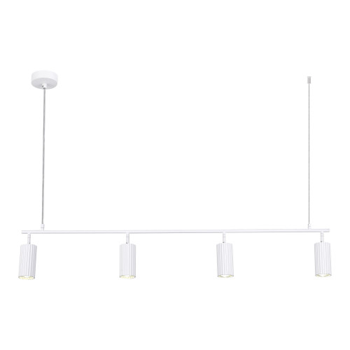 SL1213.503.04 Светильник подвесной ST-Luce Белый/Белый GU10 4*5W 4000K