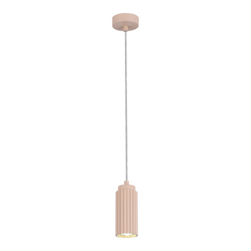 SL1213.603.01 Подвес ST-Luce Розовый/Розовый GU10 1*5W 4000K