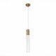 SL1229.303.01 Подвес ST-Luce Латунь/Прозрачный GU10 1*5W