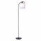 SL1302.405.01 Торшер ST-Luce Черный/Белый E27 LED 1*7W