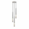 SL1577.503.03 Светильник подвесной ST-Luce Белый/Белый LED 3*5W 3000K