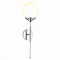 SL1578.101.01 Светильник настенный ST-Luce Хром/Белый, Хром LED 1*10W 3000K