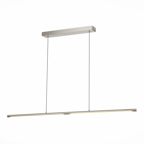 *SL1580.103.01 Светильник подвесной ST-Luce Никель/Белый LED 1*22W 3200K