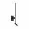SL1580.401.02 Светильник настенный ST-Luce Черный/Белый LED 2*6+3W 3200K