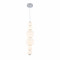 SL1583.103.01 Светильник подвесной ST-Luce Хром/Белый LED 1*24W 3000K