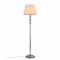 *SL176.105.01 Торшер ST-Luce Хром, Прозрачный/Белый, Хром E14 1*40W (из 2-х коробок)