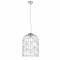 *SL189.103.01 Подвес ST-Luce Хром/Хром, Прозрачный GU10 1*50W