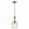 SL2000.223.01 Подвес ST-Luce Золотистый/Розовый E14 1*40W
