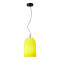 SL2001.423.01 Светильник подвесной ST-Luce Черный/Желтый E27 1*60W