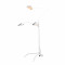 SL305.505.03 Торшер ST-Luce Белый/Белый E27 3*60W