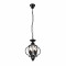 SL361.303.04 Светильник подвесной ST-Luce Черный E14 4*60W