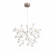 SL379.203.45 Люстра подвесная ST-Luce Медный/Белый LED 45*0,5W 3500K