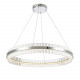 SL383.123.01 Светильник подвесной ST-Luce Хром/Прозрачный LED 1*60W 3000K