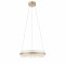 SL383.203.01 Светильник подвесной ST-Luce Золотистый/Золотистый, Прозрачный LED 1*34W 3000K