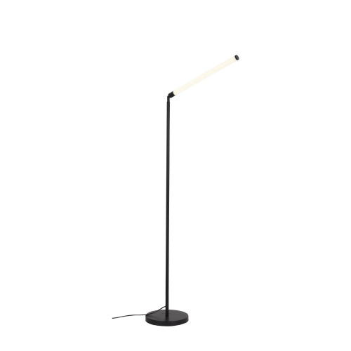 SL393.405.01 Торшер ST-Luce Черный/Белый LED 1*10W 4000K