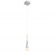 SL405.103.01 Подвес ST-Luce Хром/Хром, Белый LED 1*7W 3000K
