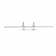 SL444.111.01 Подсветка для картин ST-Luce Хром/Хром LED 1*18W 4000K