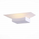 SL581.011.01 Светильник настенный ST-Luce Белый/Белый LED 1*6W 4000K