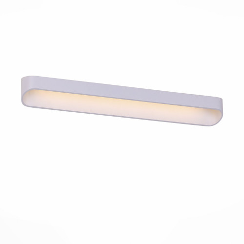 SL582.111.01 Светильник настенный ST-Luce Белый/Белый LED 1*18W 4000K