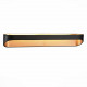 SL582.401.01 Светильник настенный ST-Luce Черный, Золото/Черный, Золото LED 1*12W 4000K
