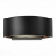 SL591.401.01 Светильник настенный ST-Luce Черный, Золото/Черный, Золото LED 1*6W 4000K