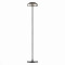 SL6002.405.01 Торшер ST-Luce Черный/Дымчатый LED 1*7W 4000K
