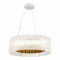 SL6012.203.01 Светильник подвесной ST-Luce Золотистый/Прозрачный LED 1*64W
