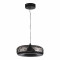 SL6014.403.01 Светильник подвесной ST-Luce Черный/Черный, Дымчатый LED 1*42W 3000K