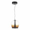 SL6014.413.01 Светильник подвесной ST-Luce Черный/Коричневый, Черный LED 1*17W 3000K